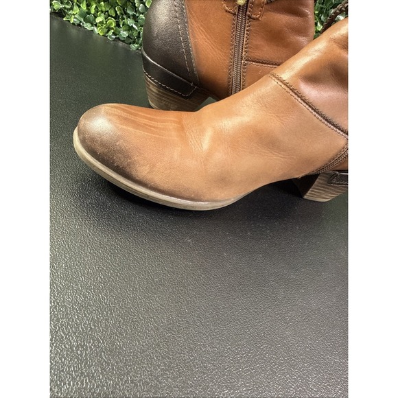 Pikolinos Booties Rotterdam 902-8775 Ankle Boots Size 41 Women's - Picture 8 of 11